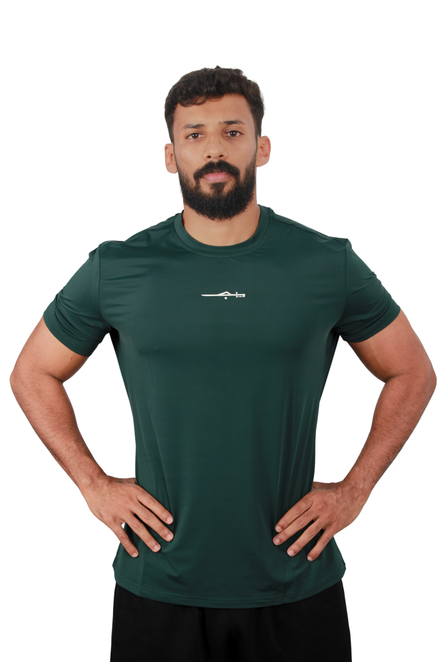 JUHD Athletic Tee