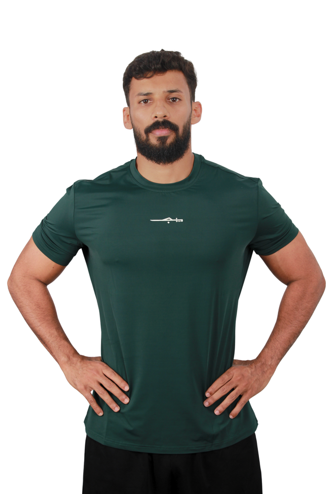JUHD Athletic Tee